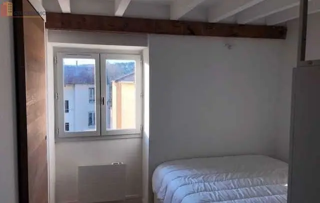 Studio 22m² Oullins-Pierre-Bénite - Meublé, 2e étage - Photo 6