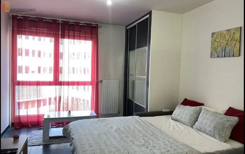 Studio meublé 29m² Paris 13e - Meublé, lumineux - Photo 1