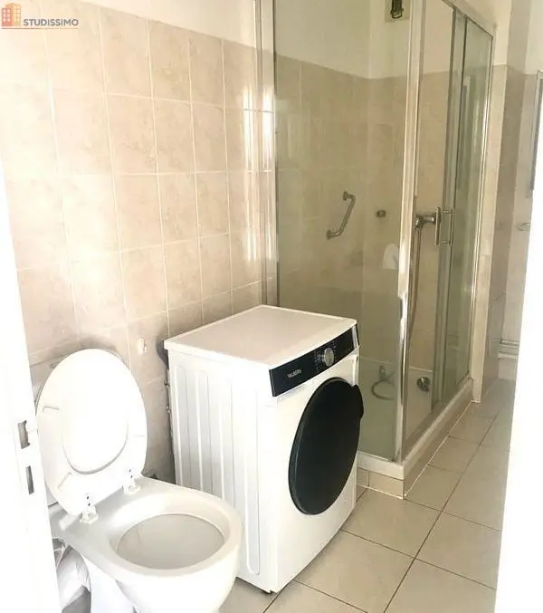 Studio 31m² Paris 19e - Meublé, étage élevé - Photo 1