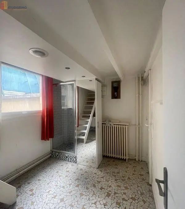 Studio meublé 16m² Paris 16e - Calme, lumineux - Photo 3