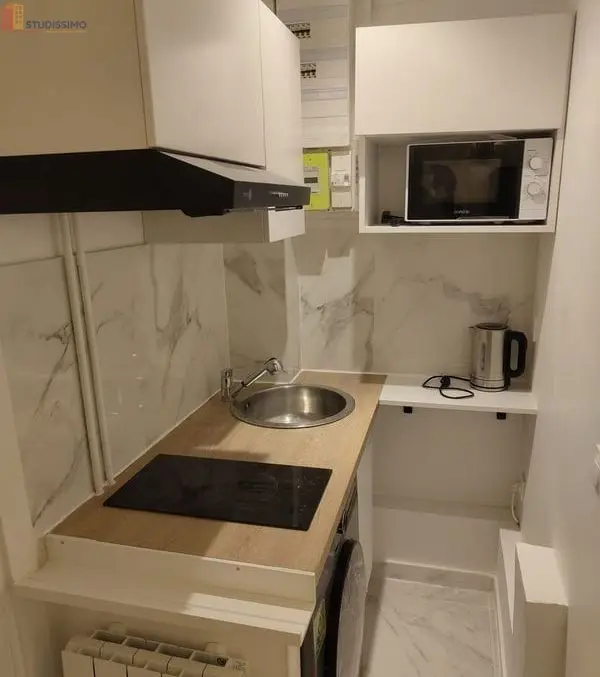 Studio meublé 12m² Paris 16e - Haut standing - Photo 2