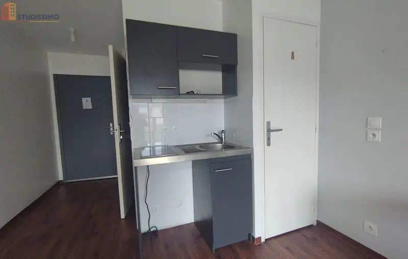 Studio 24m² Naveil 41100 - Photo 5