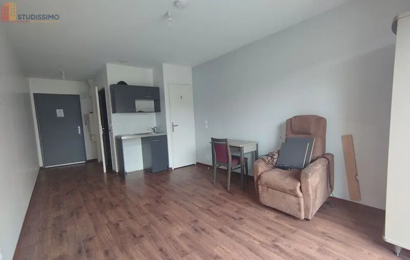 Studio 24m² Naveil 41100 - Photo 3