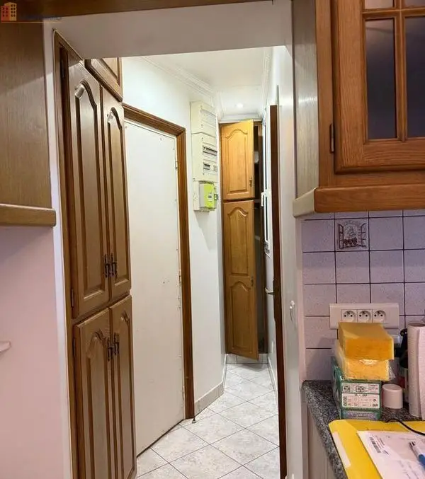 Studio meublé 18m² Paris 19e - Meublé, cave - Photo 6