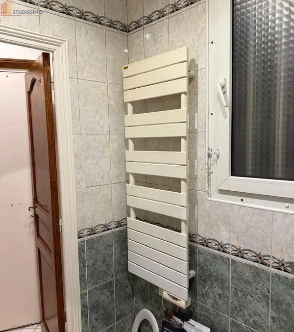 Studio meublé 18m² Paris 19e - Meublé, cave - Photo 2