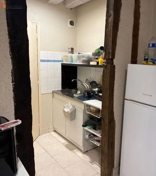 Studio 24m² Blois - Lumineux, proche centre-ville - Photo 1