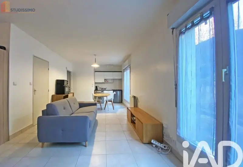 Studio 34m² Blois - DPE D - Photo 5