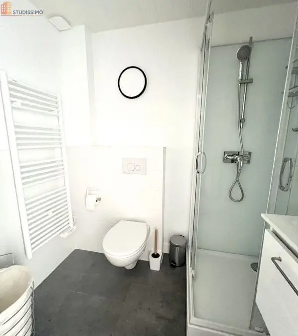 Studio meublé 25m² Lyon 3e - Meublé, DPE C - Photo 3