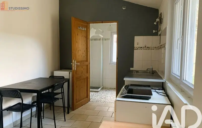Studio 20m² Blois - Aucun caractère annoncé - Photo 4