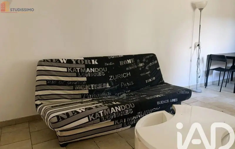 Studio 20m² Blois - Aucun caractère annoncé - Photo 5