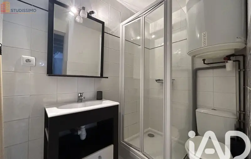 Studio 22m² Blois - DPE D - Photo 2