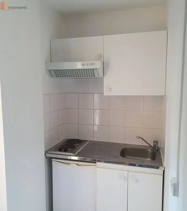 Studio meublé 16m² Paris 12e - Proche Porte de Vincennes - Photo 1