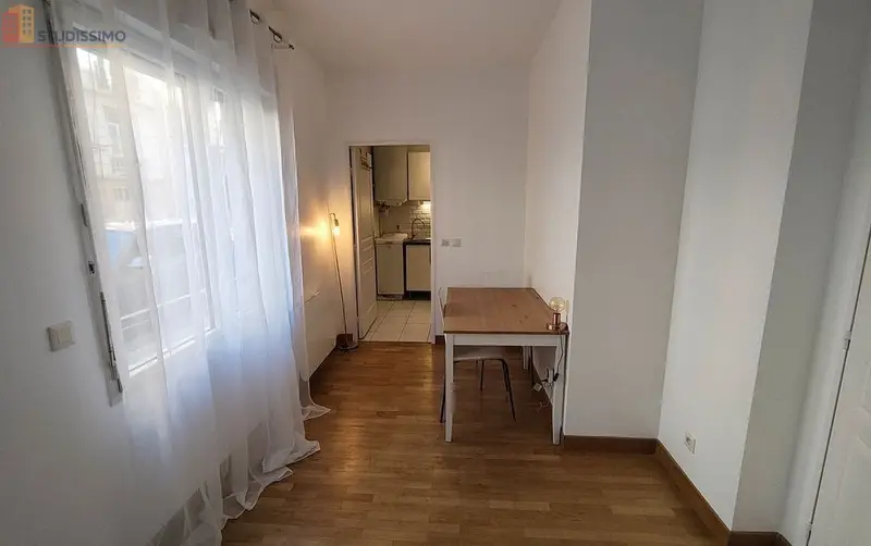 Studio meublé 29m² Paris 12e - Meublé, DPE D - Photo 1