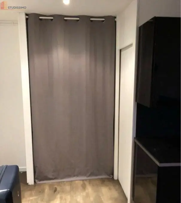 Studio meublé 20m² Paris 11e - Lumineux, dernier étage - Photo 2