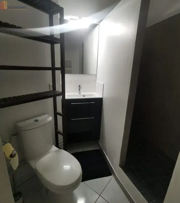 Studio meublé 31m² Paris 13e - Bail mobilité, lumineux - Photo 1