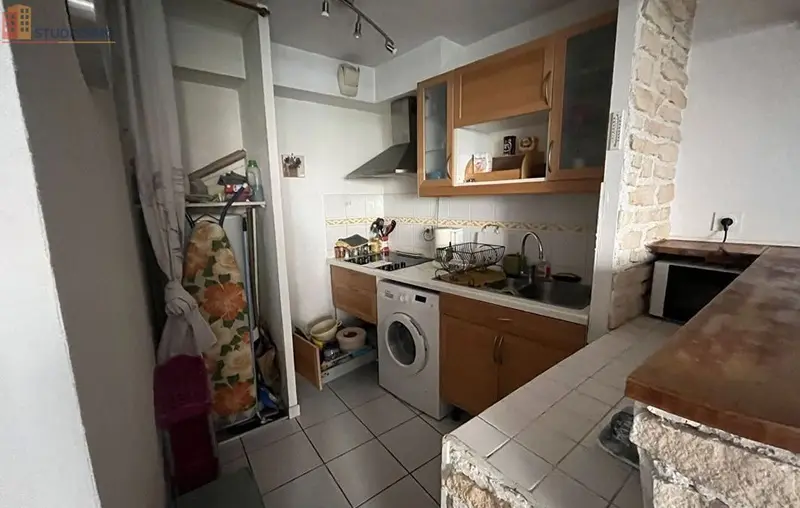 Studio meublé 36m² Villeurbanne - Lumineux, meublé - Photo 2