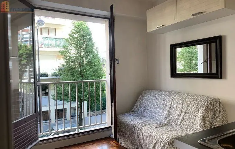 Studio meublé 13m² Paris 13e - Meublé, dpe B - Photo 1