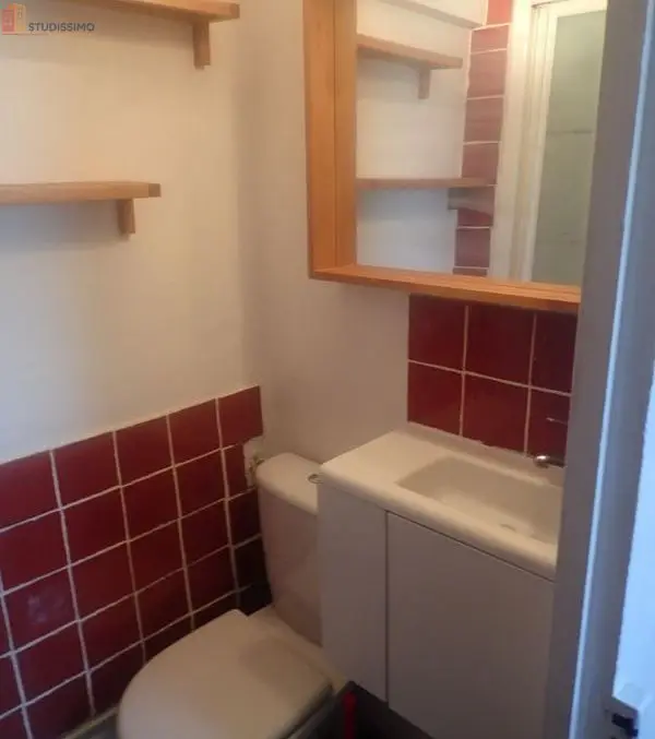 Studio meublé 28m² Paris 2e Sentier - Proche Halles - Photo 1