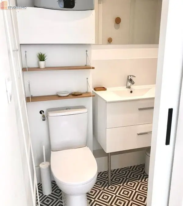 Studio 20m² Lyon 8e - Meublé, équipé - Photo 1
