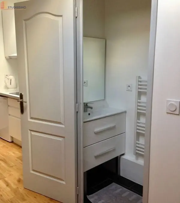 Studio 33m² Lyon 1er Terreaux - Meublé, lumineux - Photo 1