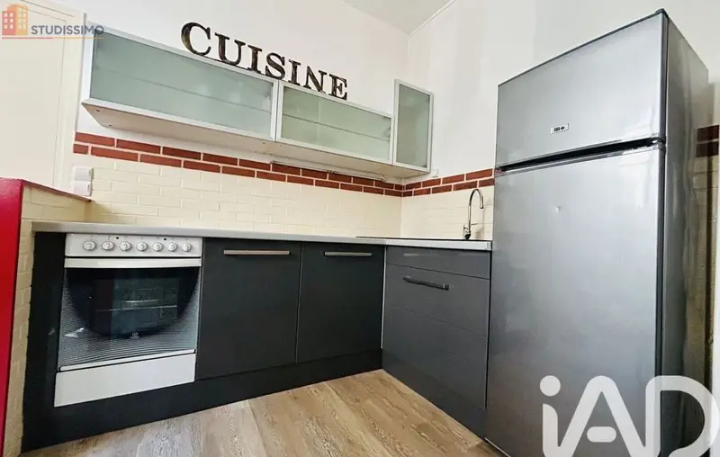 Studio 37m² Blois - lumineux - Photo 3