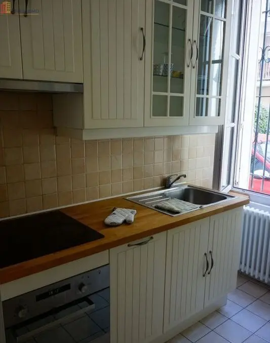 Studio meublé 25m² Paris 14e - Proche Alésia, lumineux - Photo 4