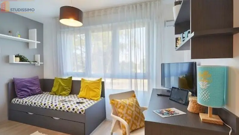 Studio 23m² Villeurbanne 69100 - Photo 2
