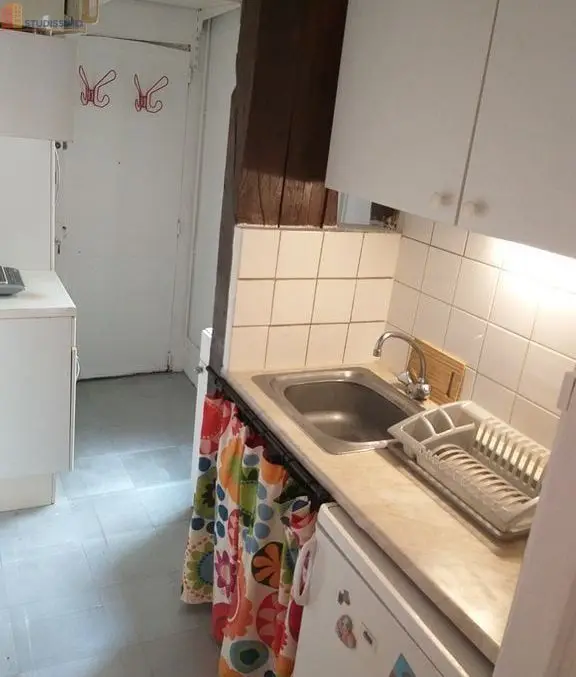 Studio meublé 21m² Paris 11e - Meublé, 2e étage - Photo 3