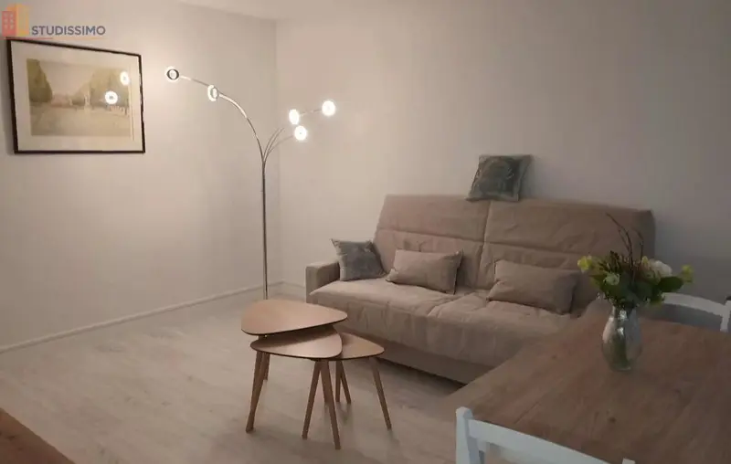 Studio meublé 27m² Paris 17e - Neuf, 5e étage - Photo 17