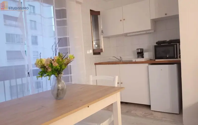 Studio meublé 27m² Paris 17e - Neuf, 5e étage - Photo 16