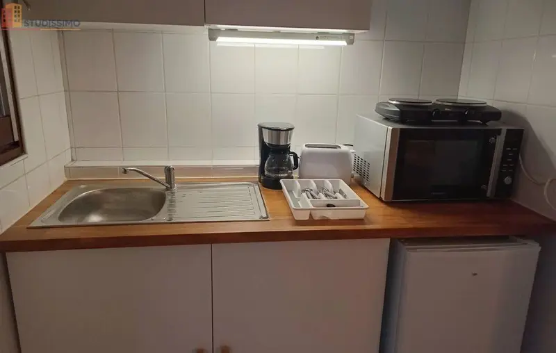 Studio meublé 27m² Paris 17e - Neuf, 5e étage - Photo 12