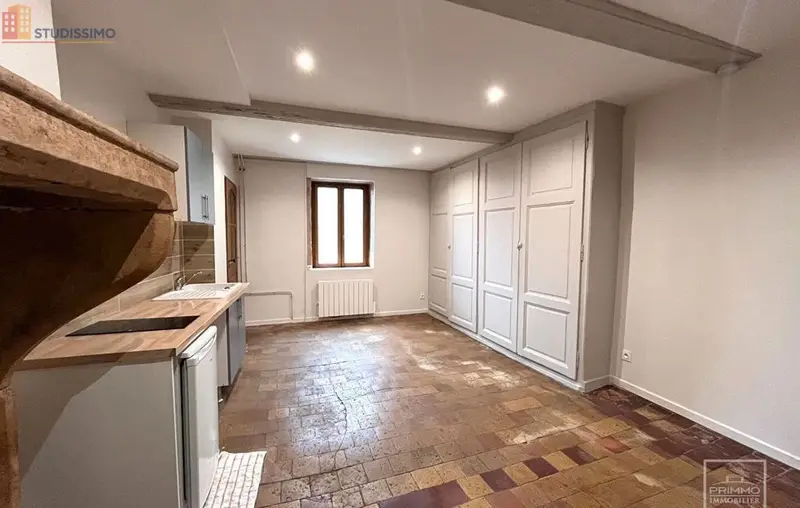 Studio 25m² Saint-Didier-au-Mont-d'Or - 1er étage - Photo 3