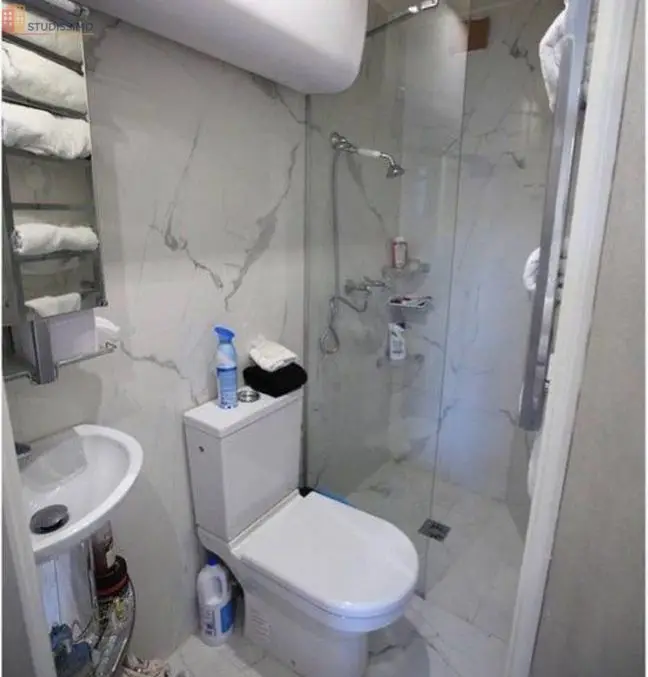 Studio meublé 16m² Paris 18e - Meublé, 4e étage - Photo 9