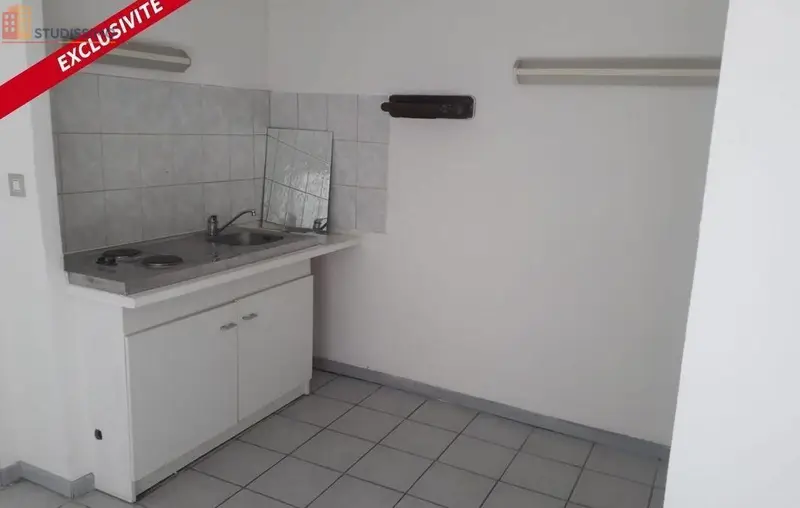 Studio 36m² Romorantin-Lanthenay - 1er étage, lumineux - Photo 3
