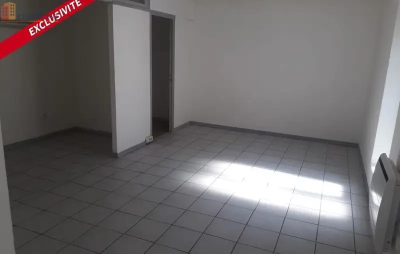 Studio 36m² Romorantin-Lanthenay - 1er étage, lumineux - Photo 1