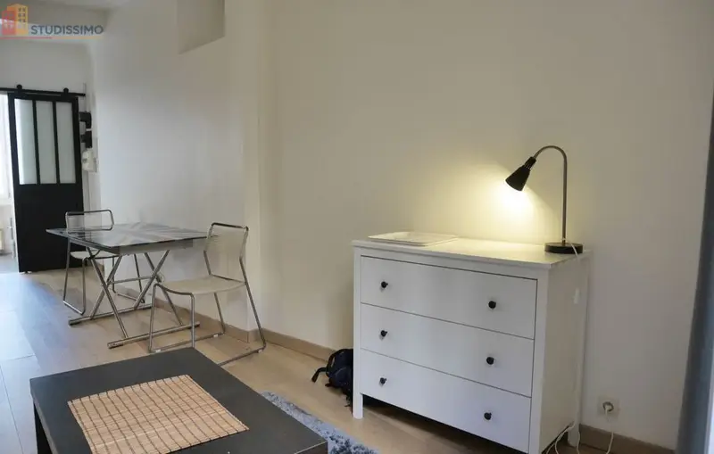 Studio meublé 22m² Paris 16e - Calme, lumineux - Photo 19