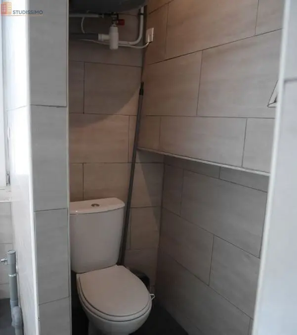 Studio meublé 22m² Paris 16e - Calme, lumineux - Photo 10