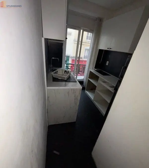 Studio 19m² Paris 11e - Photo 2