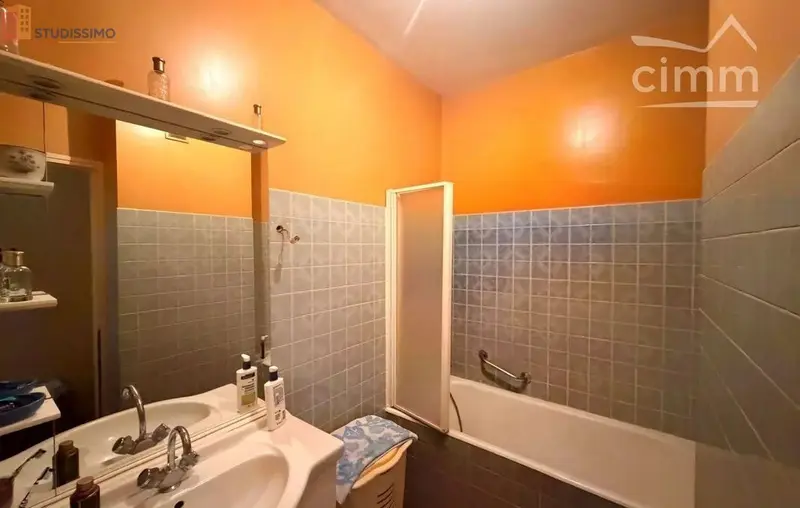 Studio 41m² Blois - Lumineux, 2e étage - Photo 2
