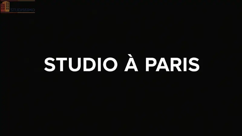 Studio 14m² Paris 11e - Photo 1