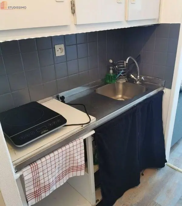 Studio 23m² Montrichard Val de Cher - étage 2 - Photo 2