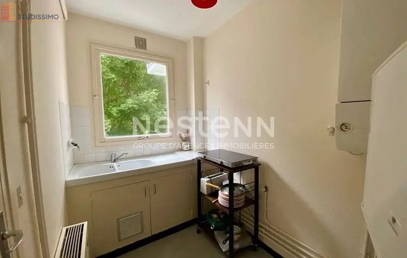 Studio 34m² Blois - 1er étage, lumineux - Photo 2