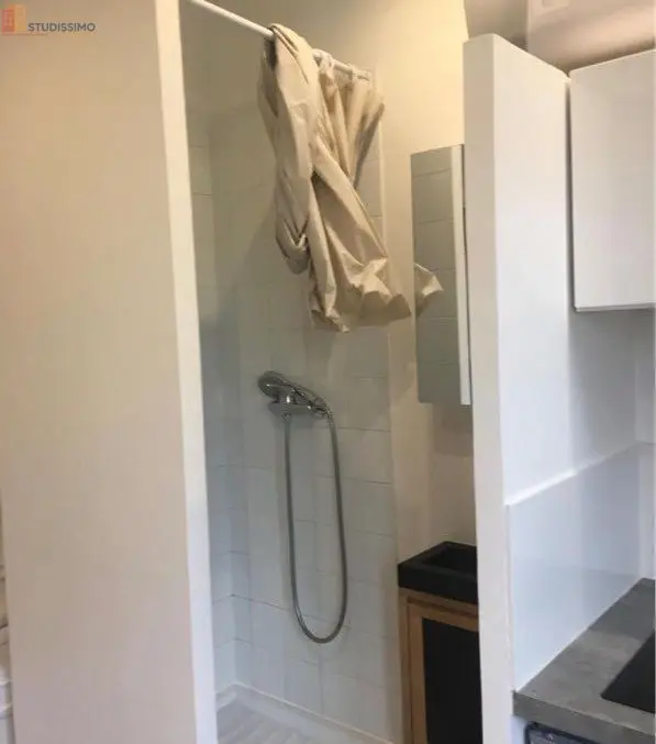 Studio 12m² Paris 18e - Refait à neuf, meublé - Photo 3