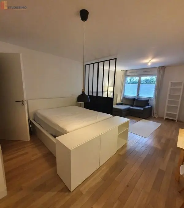 Studio meublé 39m² Paris 9e - Proche métro Liège, lumineux - Photo 15