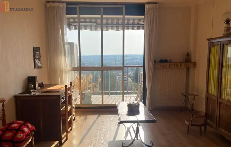 Studio 24m² Montrichard Val de Cher - Centre-ville, lumineux - Photo 7