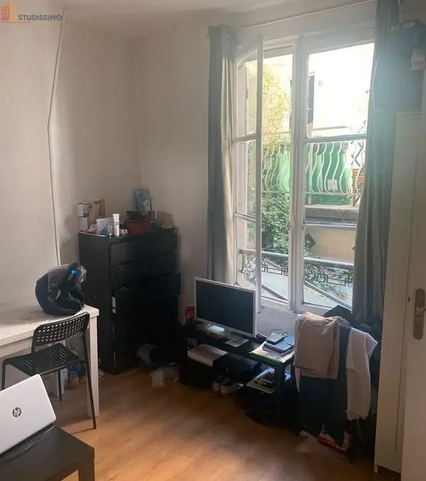 Studio 19m² Paris 11e - Photo 5