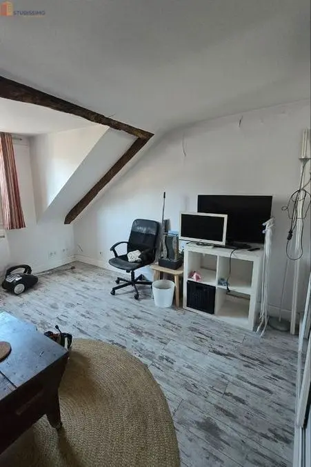 Studio 26m² Paris 10e - Dernier étage, meublé - Photo 15