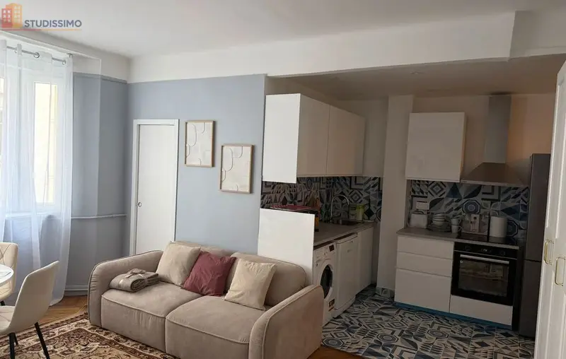 Studio meublé 34m² Paris 16e Trocadéro - Grand, lumineux - Photo 3