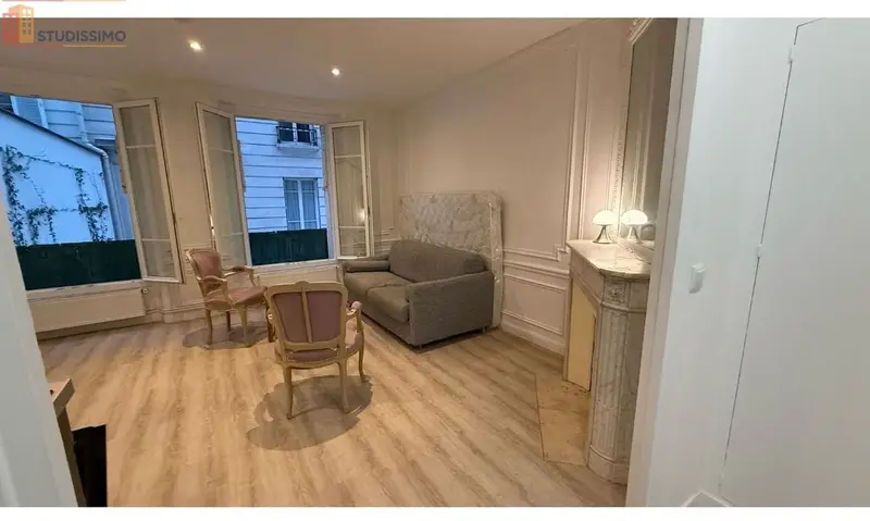 Studio 25m² Paris 16e - Proche Champs-Élysées - Photo 16