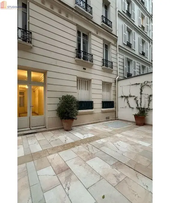 Studio 25m² Paris 16e - Proche Champs-Élysées - Photo 9